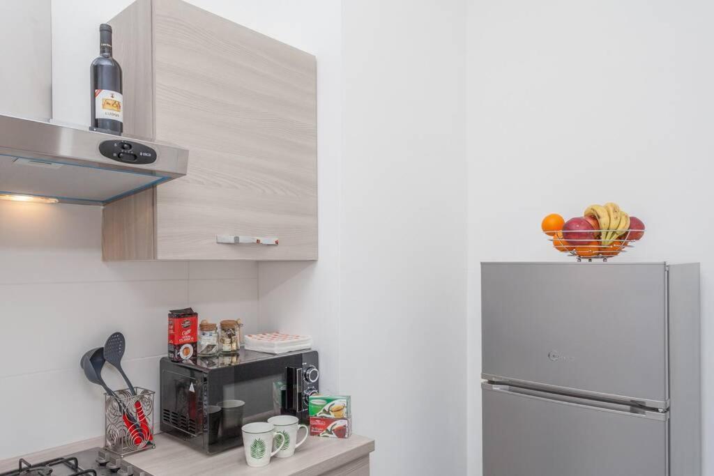 Large Apartment In Rome City Center, Termini Area Exteriör bild