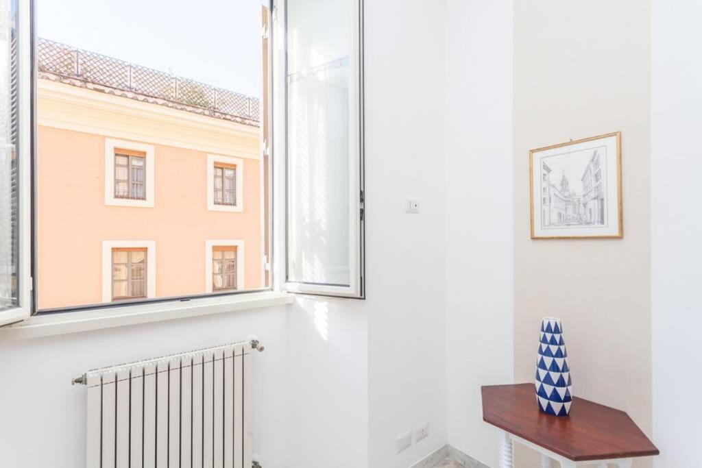 Large Apartment In Rome City Center, Termini Area Exteriör bild