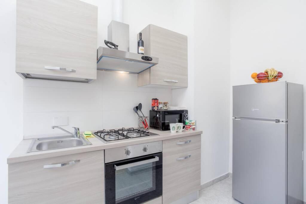 Large Apartment In Rome City Center, Termini Area Exteriör bild