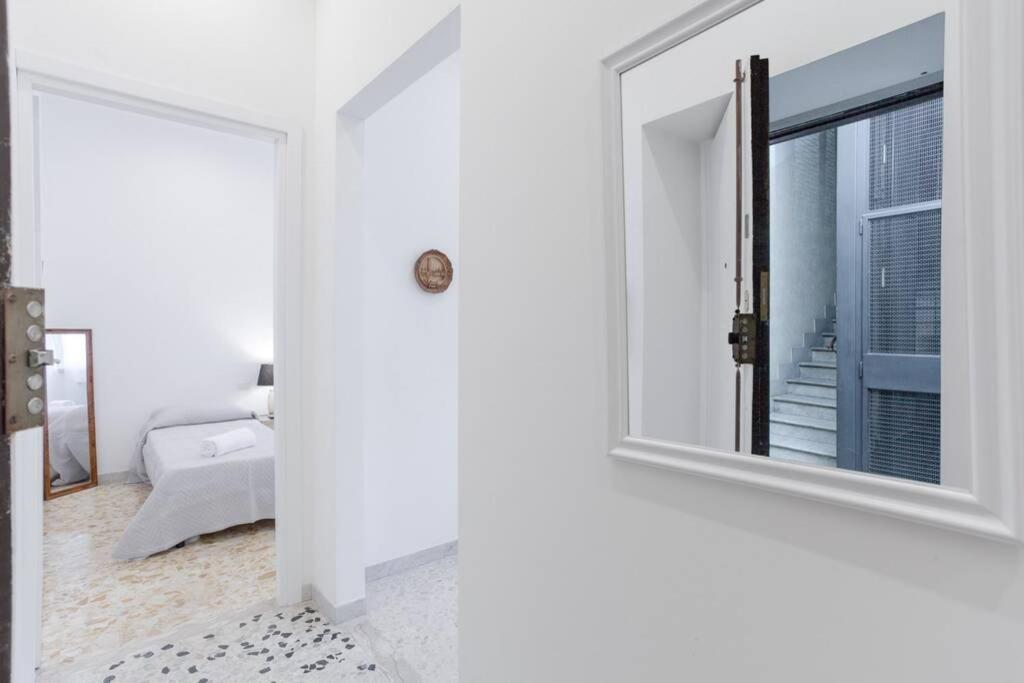 Large Apartment In Rome City Center, Termini Area Exteriör bild