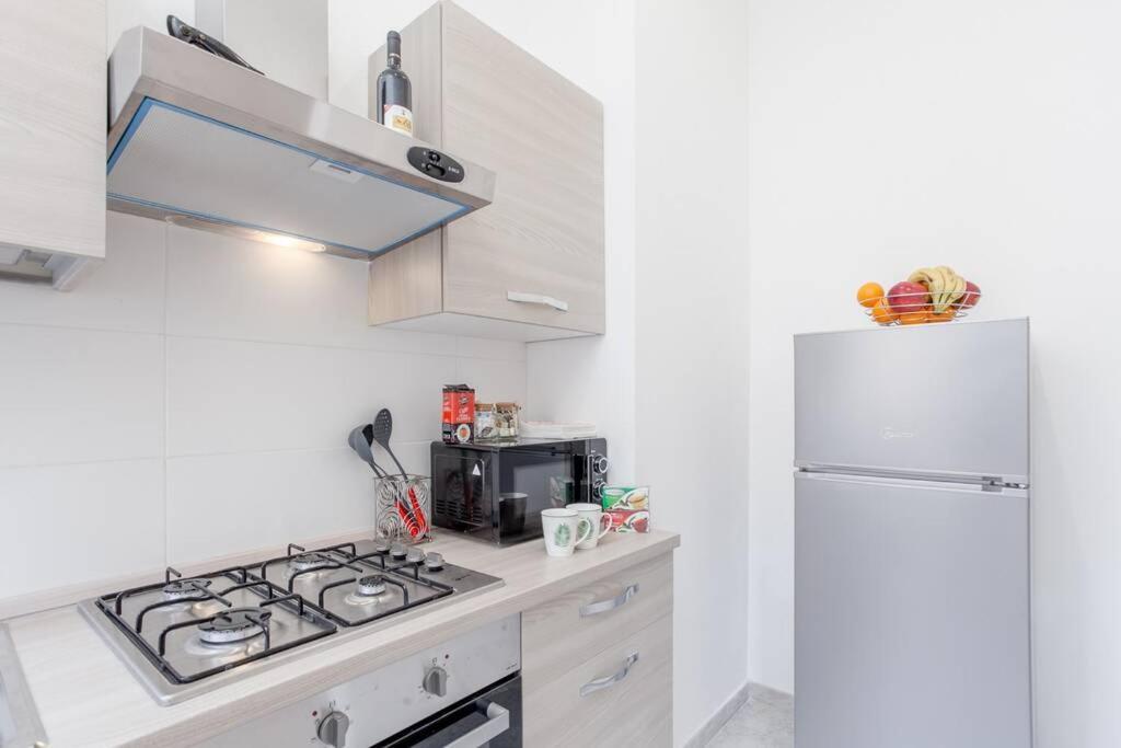 Large Apartment In Rome City Center, Termini Area Exteriör bild